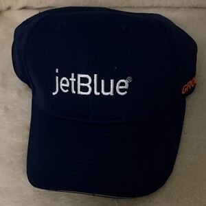 JetBlue Ground Ops Navy Cap